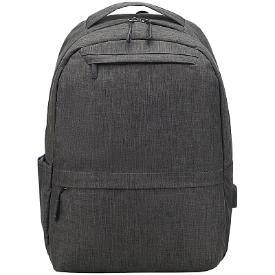 Рюкзак для ноутбука B157, черный (Чёрный)