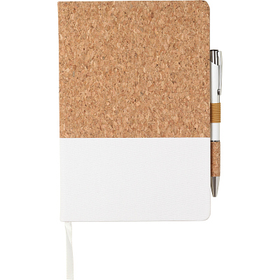 Блокнот Milena (Белый)