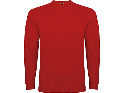 Футболка с длинным рукавом Pointer мужская (Красный)