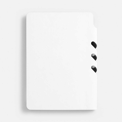 Ежедневник Flexpen Mini, недатированный, белый