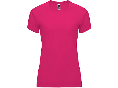 Спортивная футболка Bahrain женская (Фуксия)