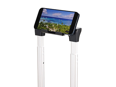 Чемодан БАЙКАЛ, 37 л