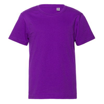 Футболка детская STAN хлопок 140, 06U (Фиолетовый)