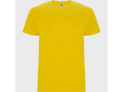 Футболка Stafford мужская (Желтый)