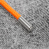 Наконечник для шнурка Nozzle, серебристый (хром) - Фото 13