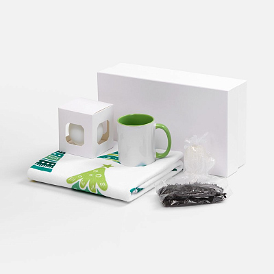 Набор Wonder Forest  (Зеленый)