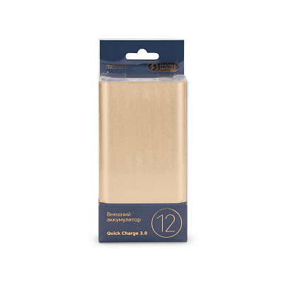 ПЗУ 86 Rombica NEO AZ120G Quick, золотой