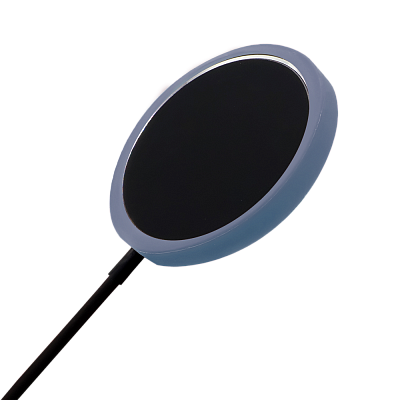 Беспроводное магнитное зарядное устройство Fomax 15W To Go  (Черный/серый)