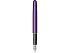 Ручка перьевая Parker Sonnet Essentials Violet SB Steel CT - Фото 8