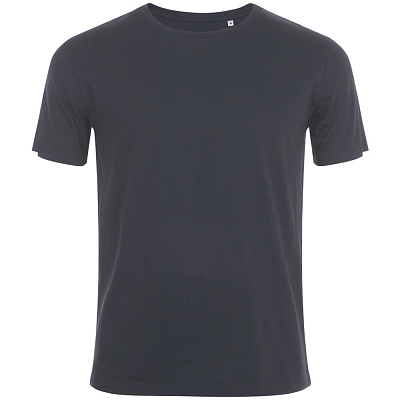 Футболка мужская Marvin, серая (Серый)