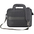 Сумка для ноутбука L245, темно-серая - Фото 3