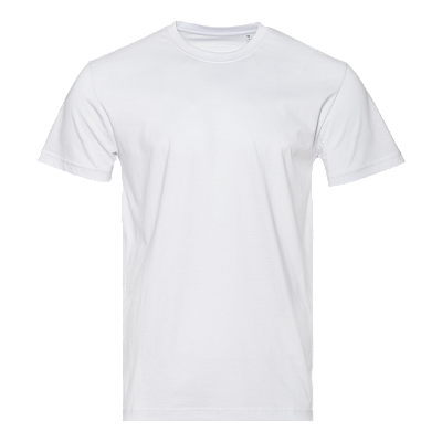 Футболка унисекс STAN, хлопок 150, 51 (Белый)