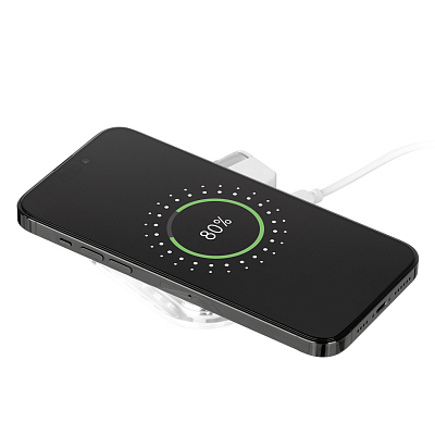 Беспроводное зарядное устройство 15W Глосс НЕО (Gloss NEO)