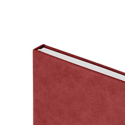 Ежедневник Daily Mini, недатированный, красный