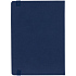 Ежедневник New Factor, недатированный, темно-синий - Фото 4