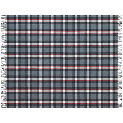 Плед «Валдай», серый