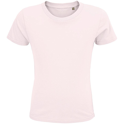 Футболка детская Crusader Kids, розовая (Розовый)