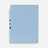 Ежедневник Flexpen Shall, недатированный, голубой - Фото 3