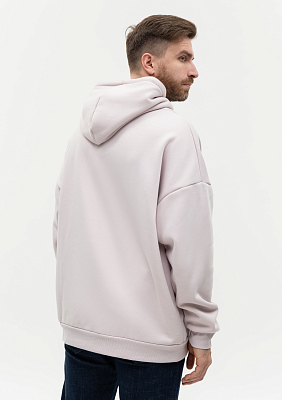 Худи унисекс STAN оверсайз интерсофт 320, 69