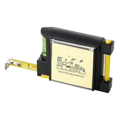 Мультифункциональная рулетка Йена, черный