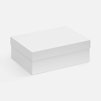 Коробка Capsie, белая (Белый)