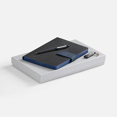 Набор Boom Memory, черный с синим (Синий)