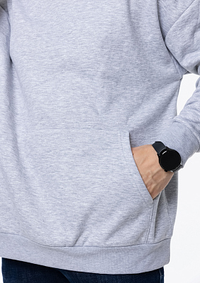 Худи унисекс STAN оверсайз интерсофт 320, 69