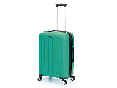 Чемодан В Отпуск, 62 л (Зеленый)