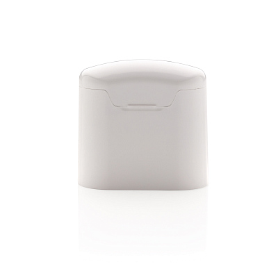 Беспроводные наушники Liberty в чехле для зарядки