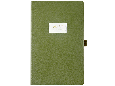 Ежедневник недатированный А5 Verde