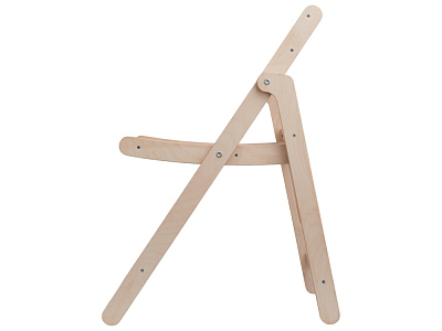 Деревянный складной стул Timberfold