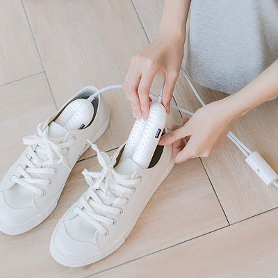 Сушилка для обуви Sothing Zero Shoes Dryer, фиолетовый