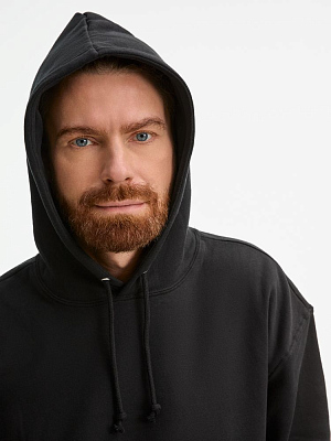 Худи унисекс Condor, черное