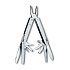 Мультитул VICTORINOX SwissTool, 115 мм, 28 функций, в кожаным чехле - Фото 2