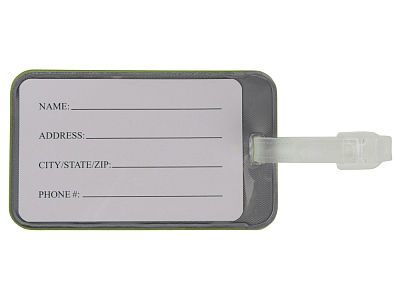 Багажная бирка Voyage 2.0