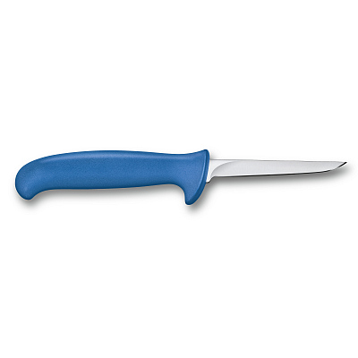 Нож для птицы VICTORINOX Fibrox с лезвием 9 см, синий