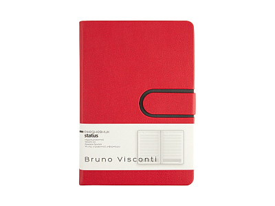 Ежедневник недатированный А5 Status