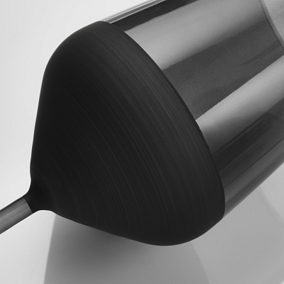 Бокал для вина Блэк Эдишн (Black Edition), черный