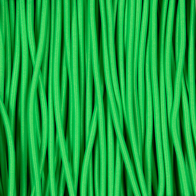 Круглая резинка Chapu S  неон, 20 см (Зеленый)