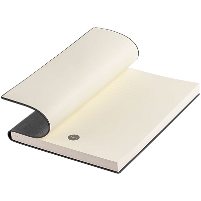 Ежедневник Chillout New, недатированный, черный (Чёрный)