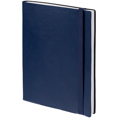 Ежедневник Vivian, недатированный, темно-синий (Тёмно-синий)