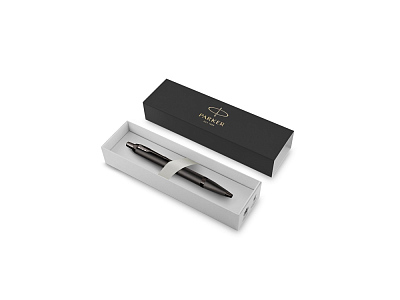 Ручка шариковая Parker IM Monochrome Black