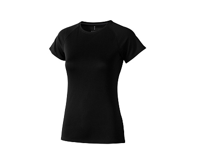 Футболка Niagara женская (Чёрный)