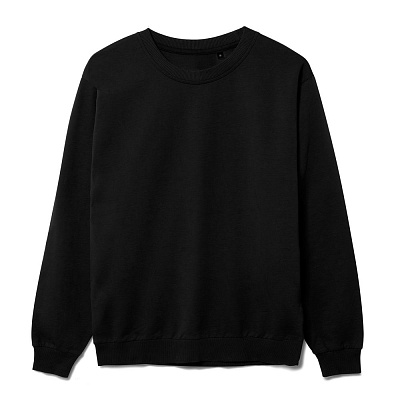 Свитшот Toima 2.0, зеленый (Чёрный)