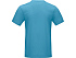 Футболка Azurite из натуральных материалов, мужская - Фото 3