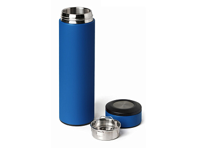 Вакуумный термос Vacuum Flask C1, soft touch, 420мл
