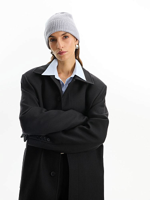 Шапка Cordelia, светло-серая