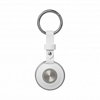 Магнитная Bluetooth метка Magssory UFO Magnetic Geo Tag белый