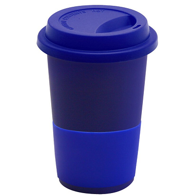 Кружка Magic To Go, темно-синий (Тёмно-синий)