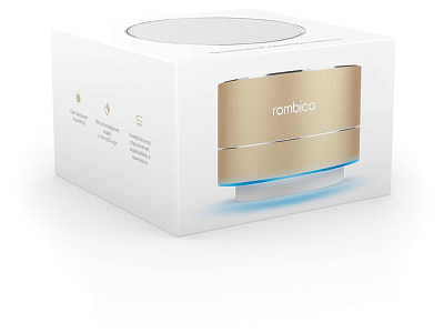 Портативная колонка Mysound BT-03 4C